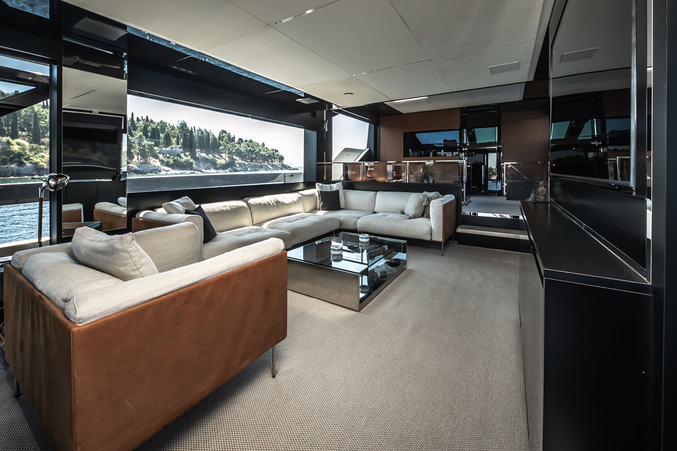 Cantieri Riva Spa Motor Yacht CREA For Sale