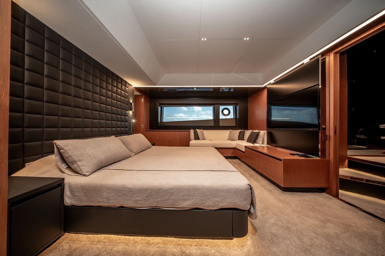 Cantieri Riva Spa Motor Yacht CREA For Sale