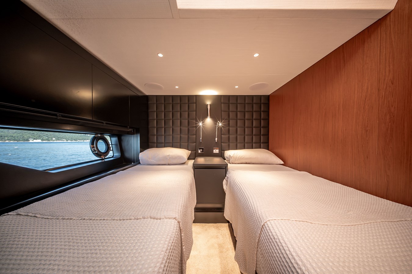 Cantieri Riva Spa Motor Yacht CREA For Sale
