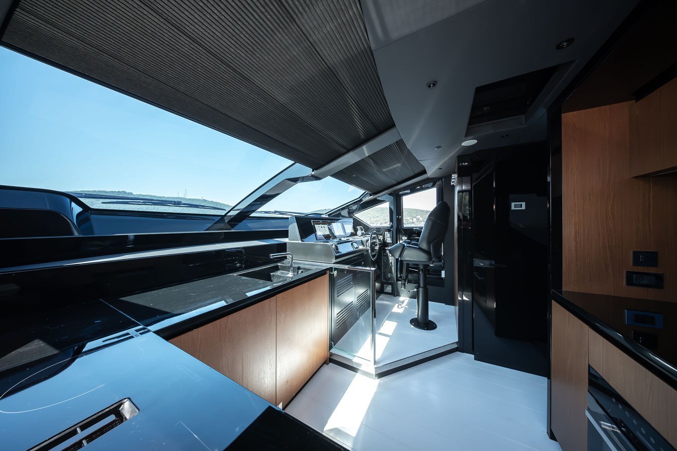 Cantieri Riva Spa Motor Yacht CREA For Sale
