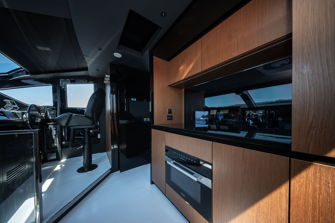 Cantieri Riva Spa Motor Yacht CREA For Sale