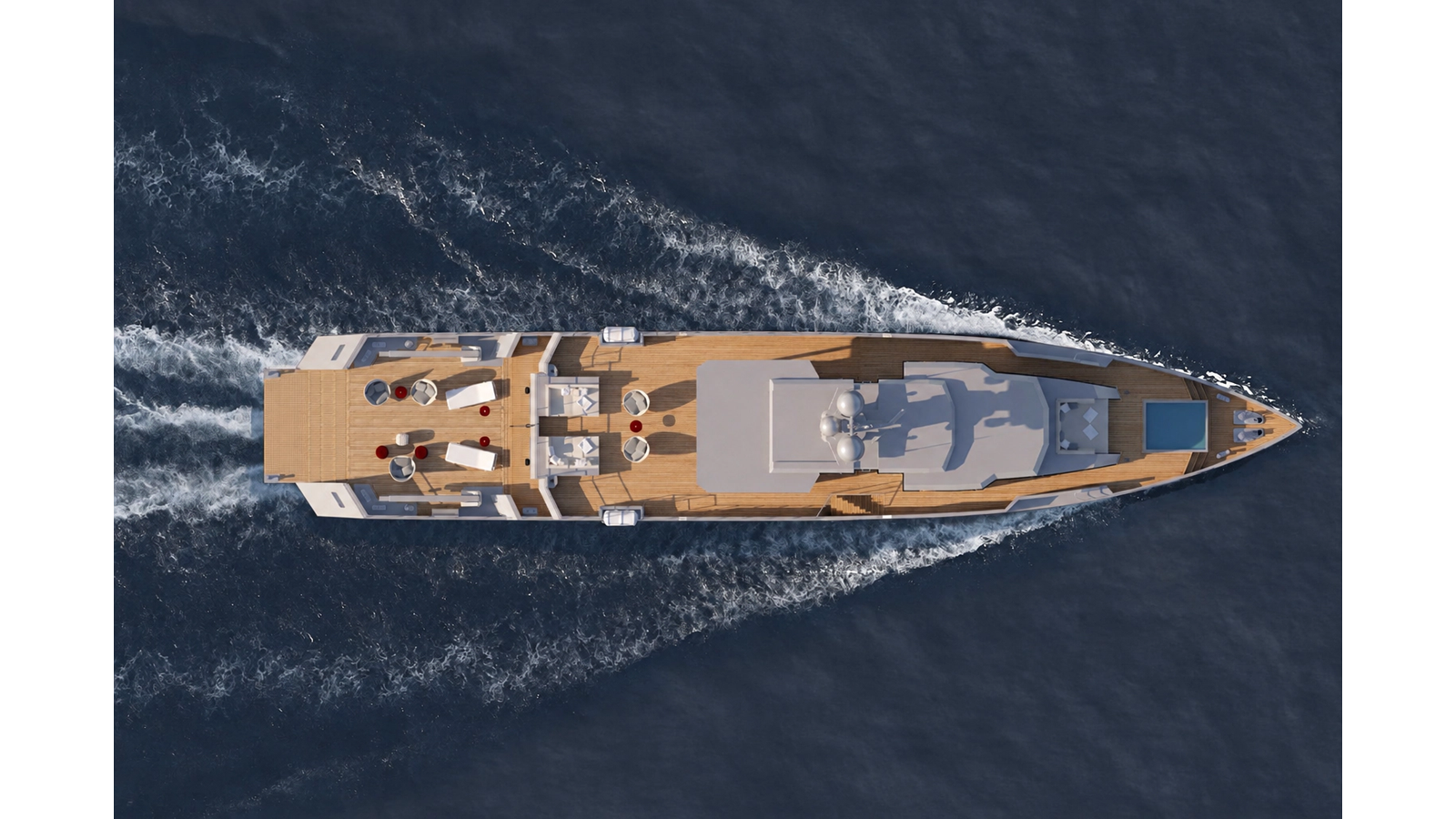 Aegean Yacht Motor Yacht Hecate 41M EXP For Sale