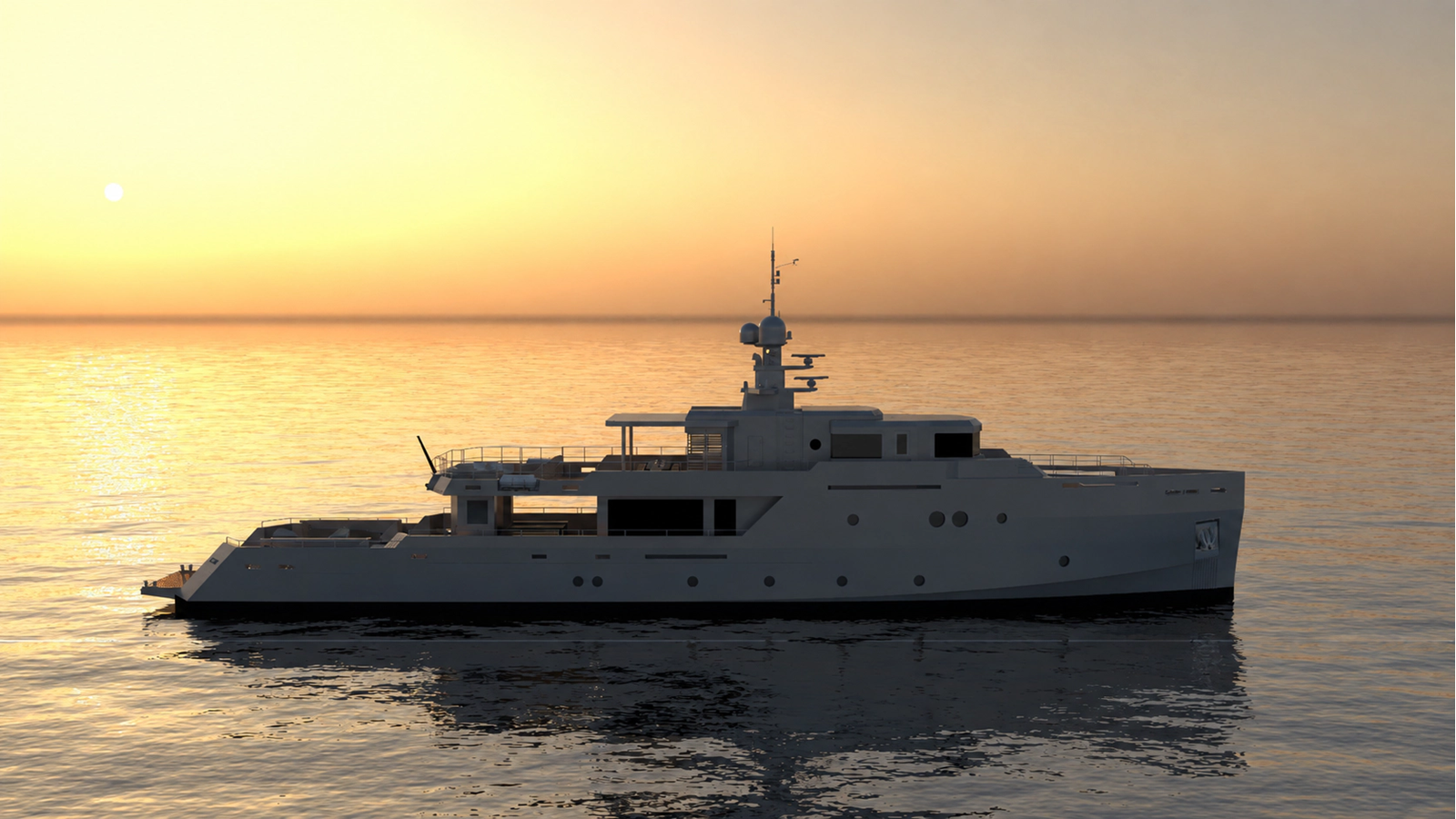 Aegean Yacht Motor Yacht Hecate 41M EXP For Sale