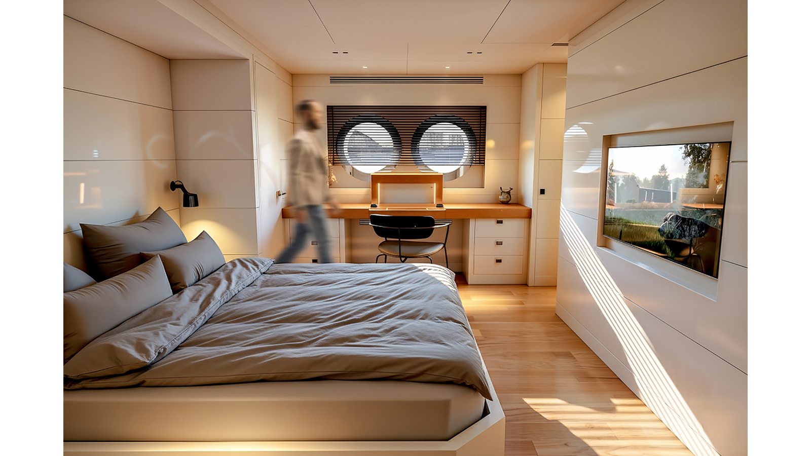Aegean Yacht Motor Yacht Hecate 41M EXP For Sale