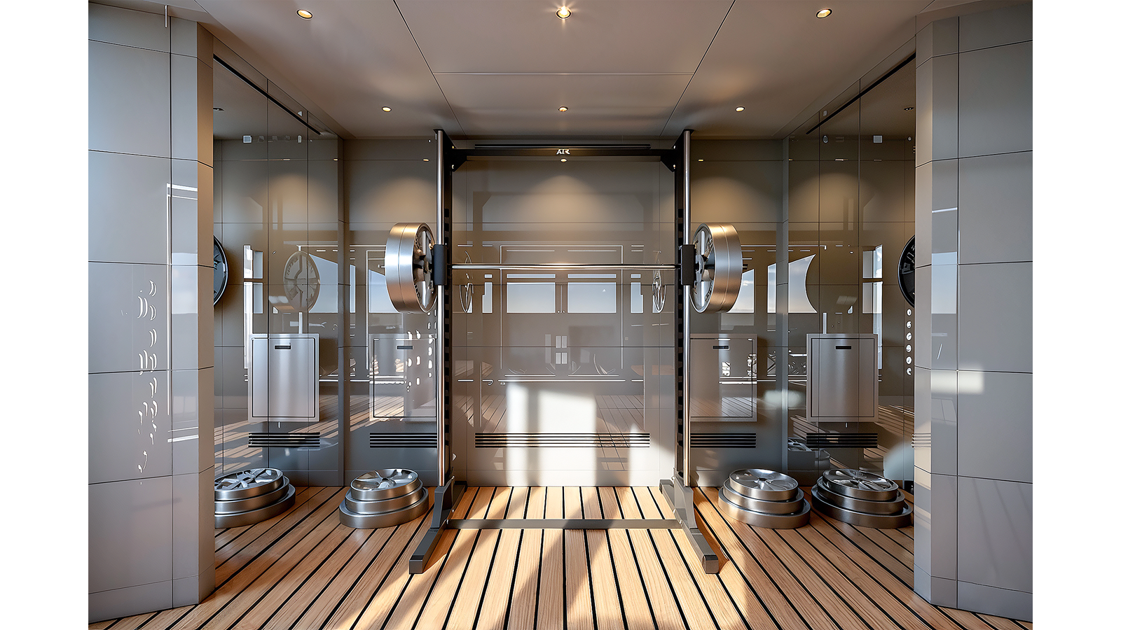 Aegean Yacht Motor Yacht Hecate 41M EXP For Sale