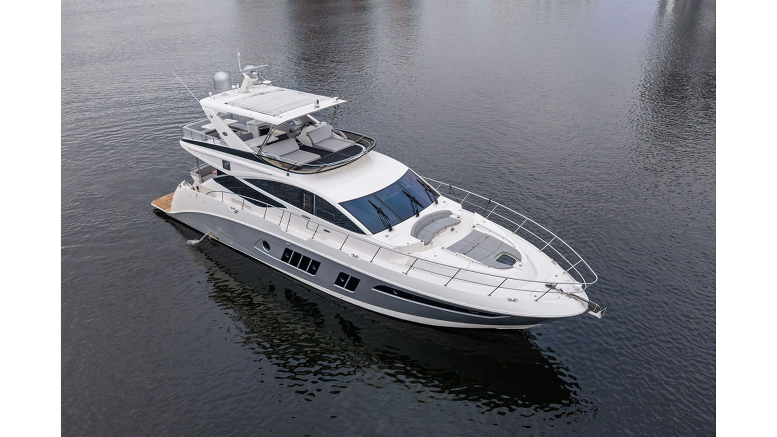 Sea Ray Motor Yacht KRAKEN For Sale
