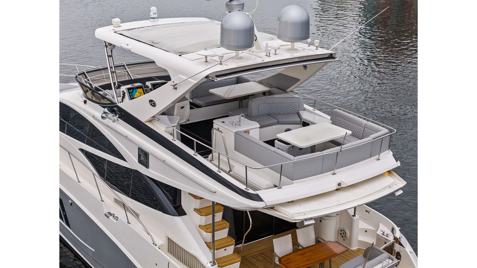 Sea Ray Motor Yacht KRAKEN For Sale