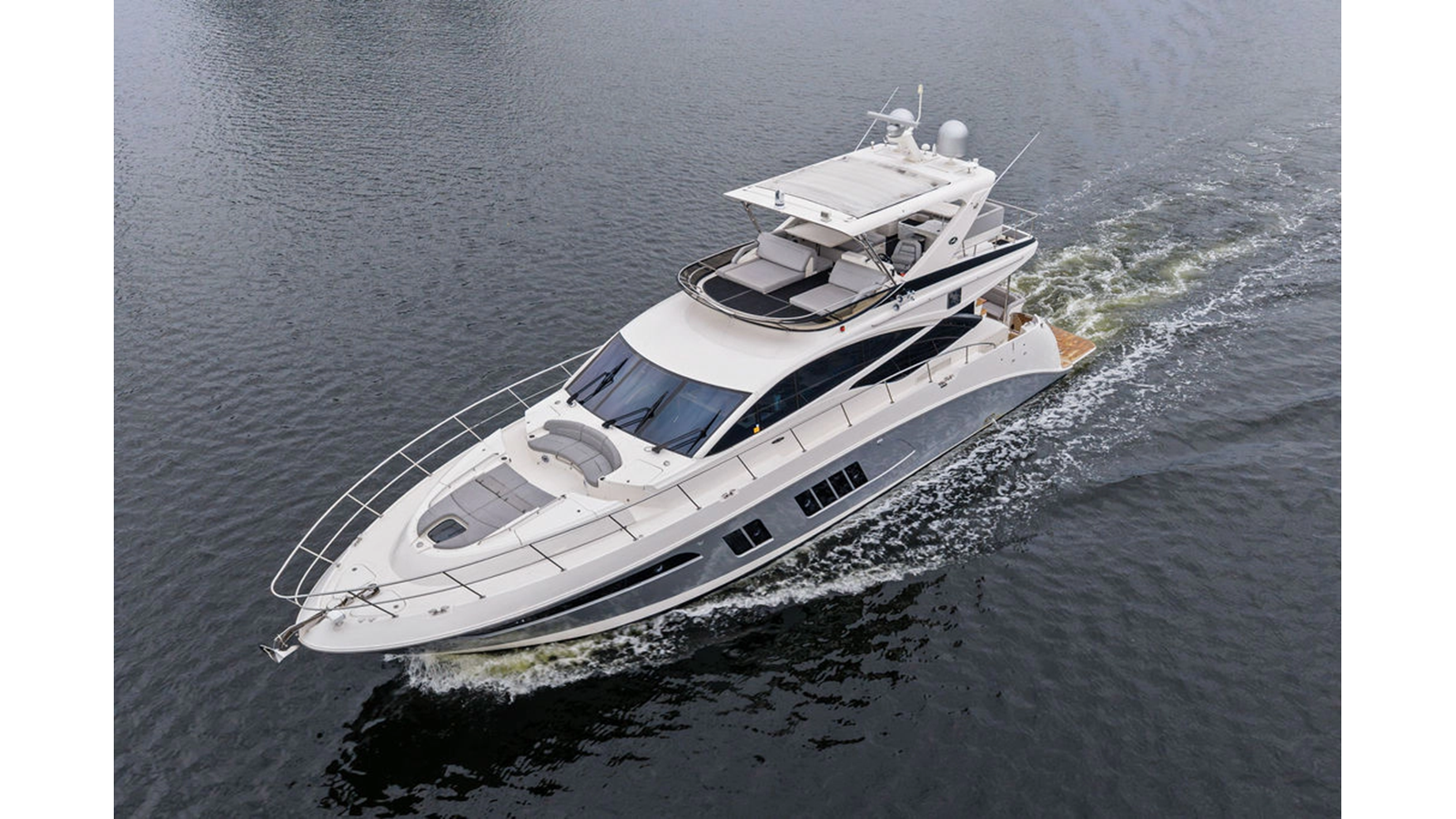 Sea Ray Motor Yacht KRAKEN For Sale