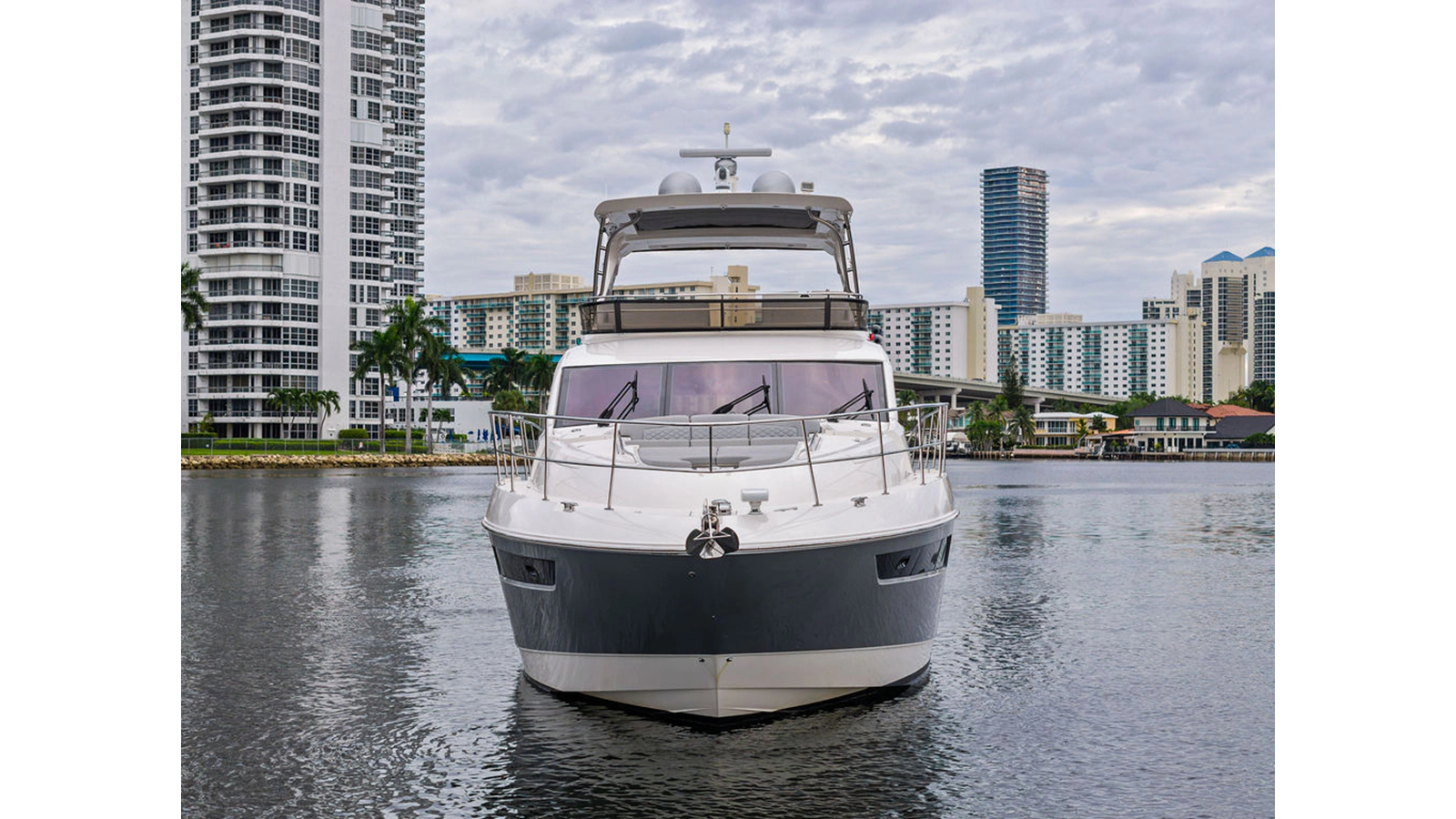 Sea Ray Motor Yacht KRAKEN For Sale