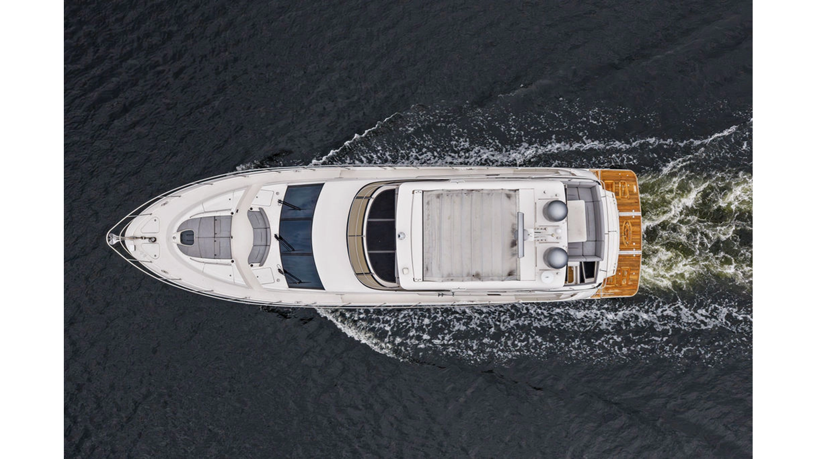 Sea Ray Motor Yacht KRAKEN For Sale