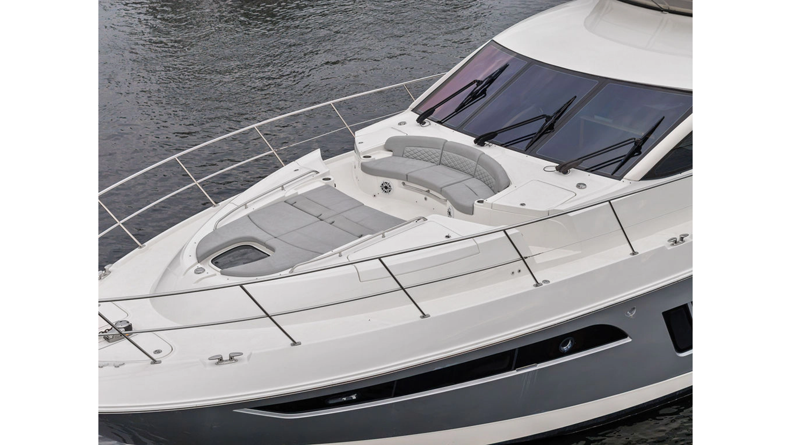 Sea Ray Motor Yacht KRAKEN For Sale