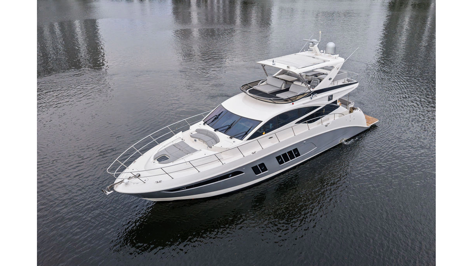 Sea Ray Motor Yacht KRAKEN For Sale