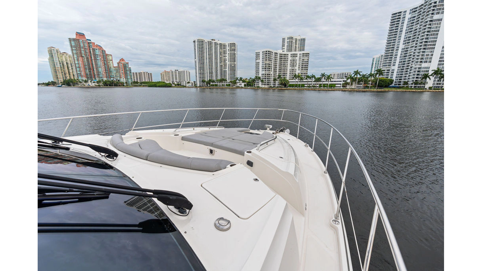 Sea Ray Motor Yacht KRAKEN For Sale