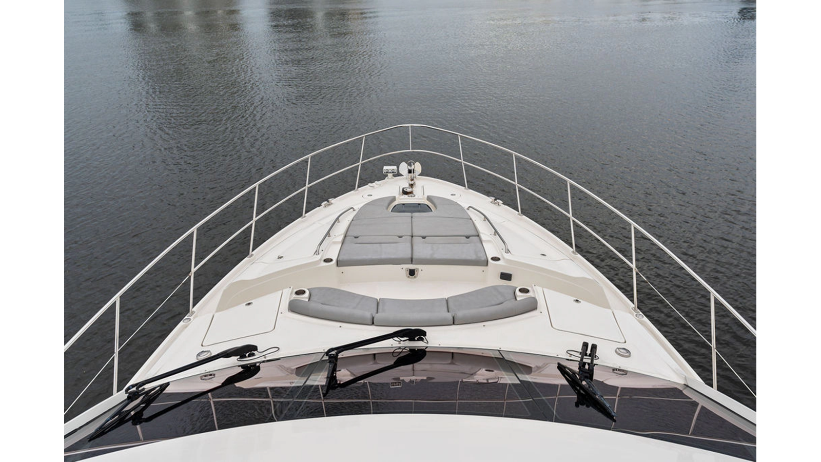 Sea Ray Motor Yacht KRAKEN For Sale
