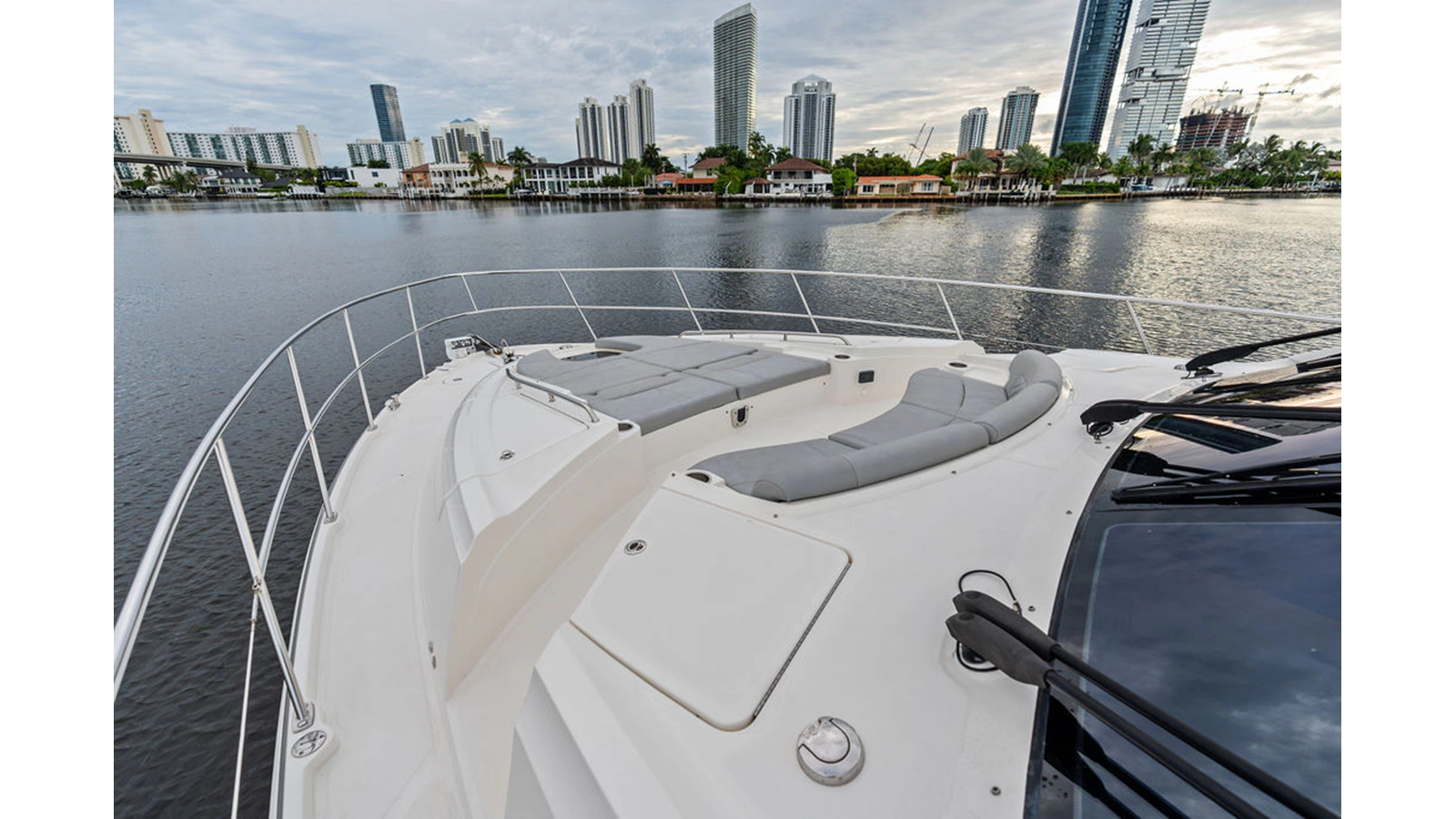 Sea Ray Motor Yacht KRAKEN For Sale