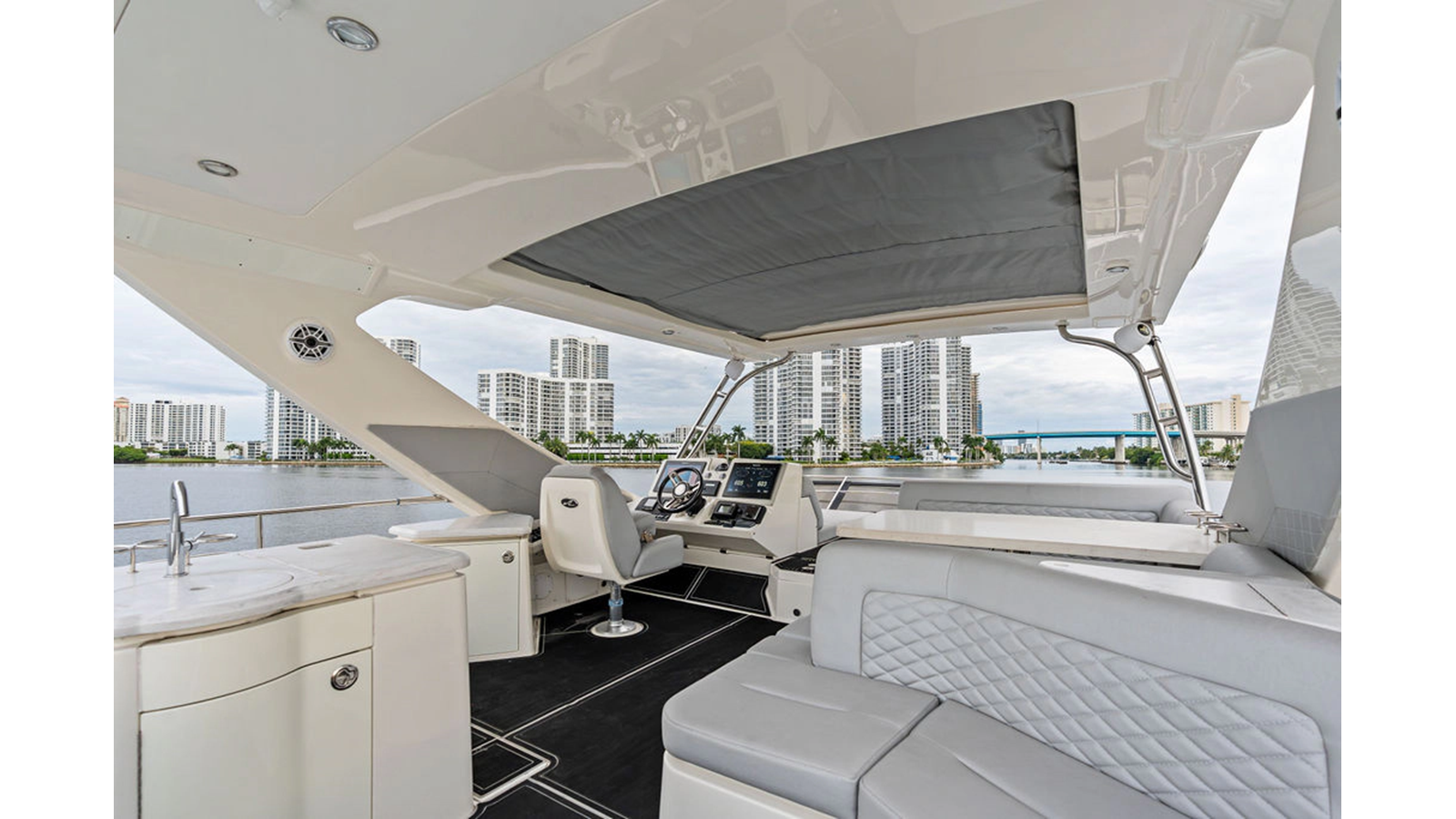 Sea Ray Motor Yacht KRAKEN For Sale