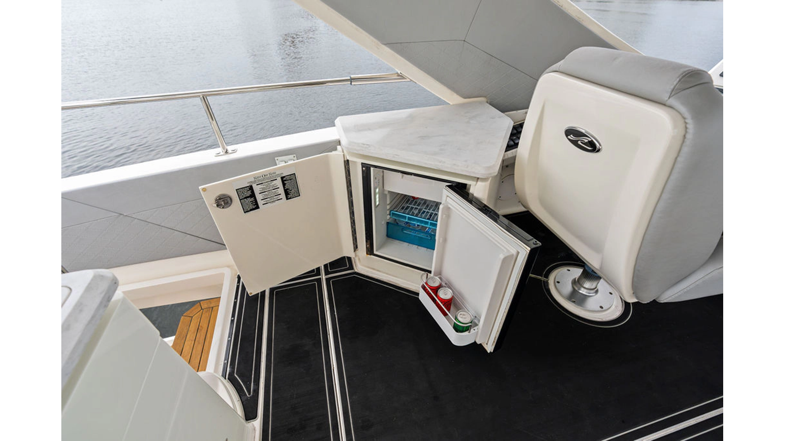 Sea Ray Motor Yacht KRAKEN For Sale