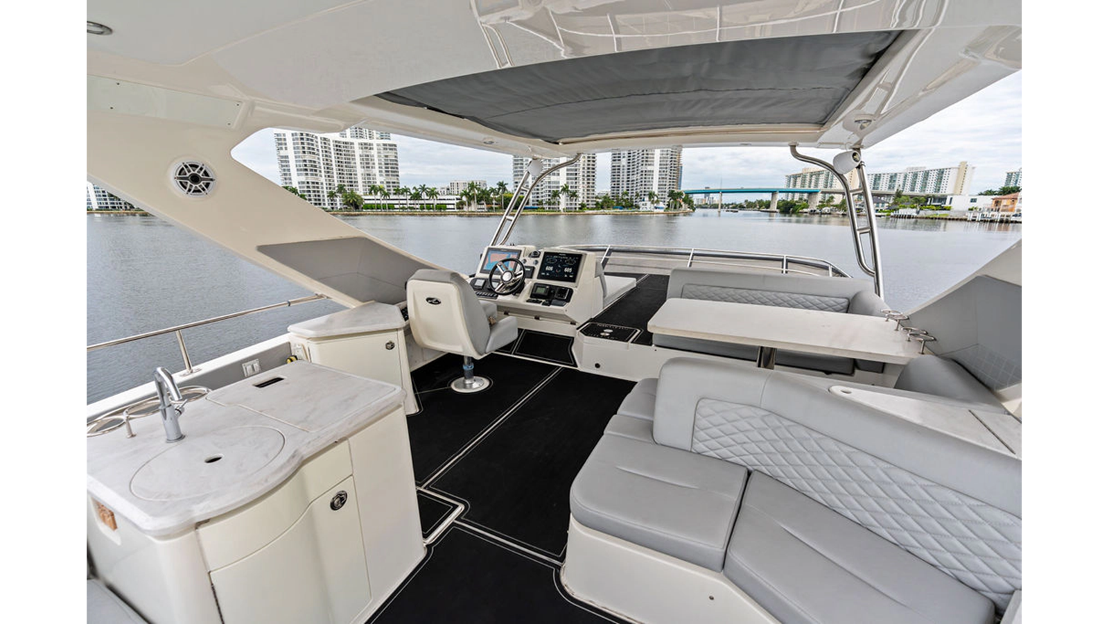 Sea Ray Motor Yacht KRAKEN For Sale