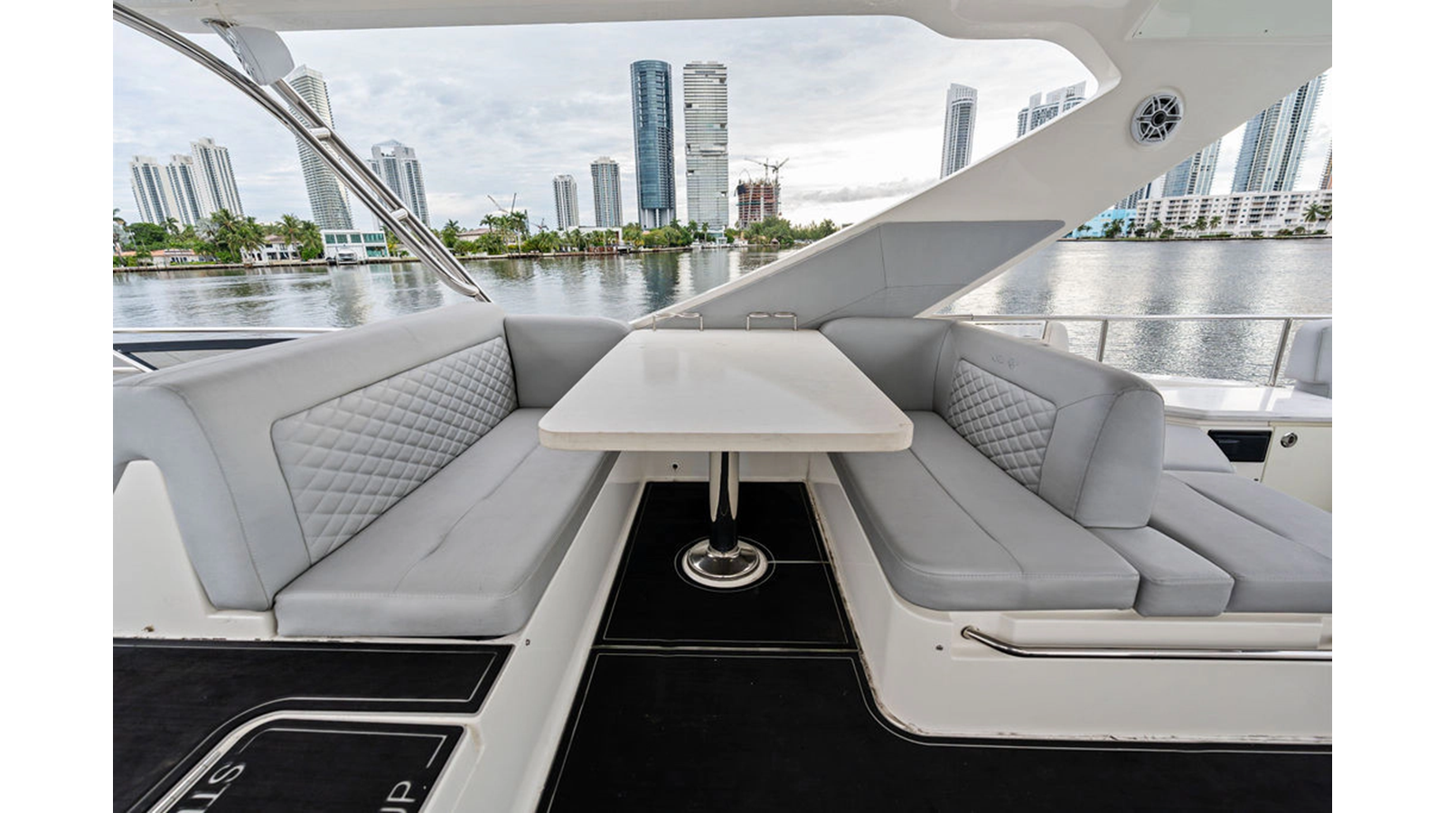 Sea Ray Motor Yacht KRAKEN For Sale