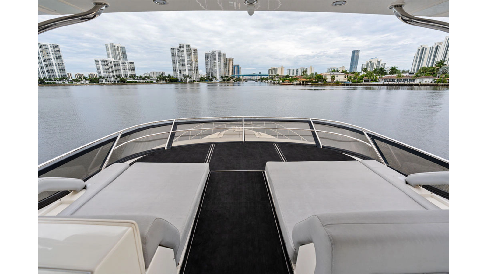 Sea Ray Motor Yacht KRAKEN For Sale