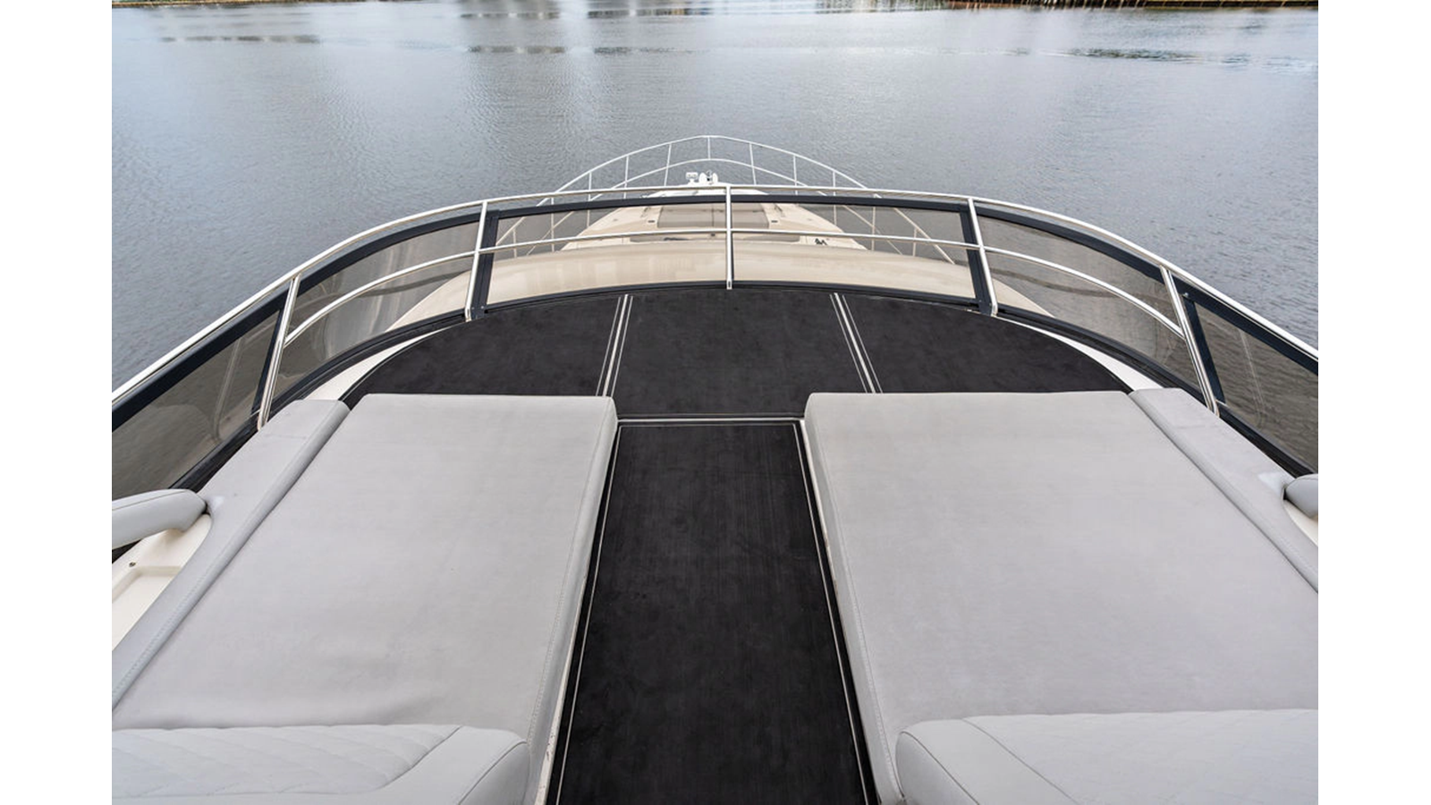 Sea Ray Motor Yacht KRAKEN For Sale