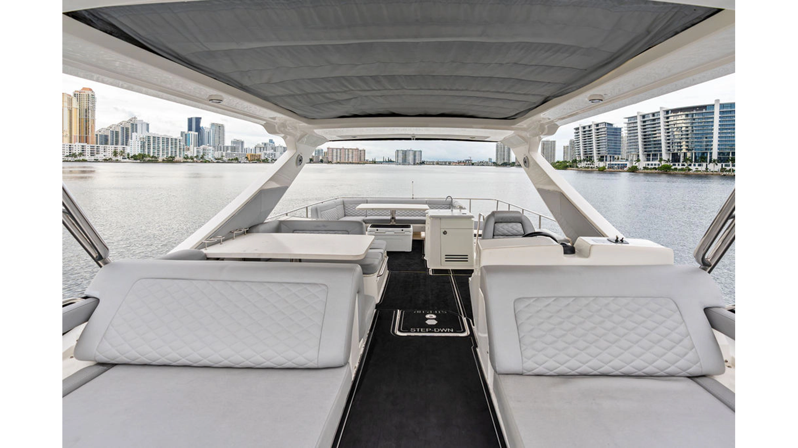 Sea Ray Motor Yacht KRAKEN For Sale