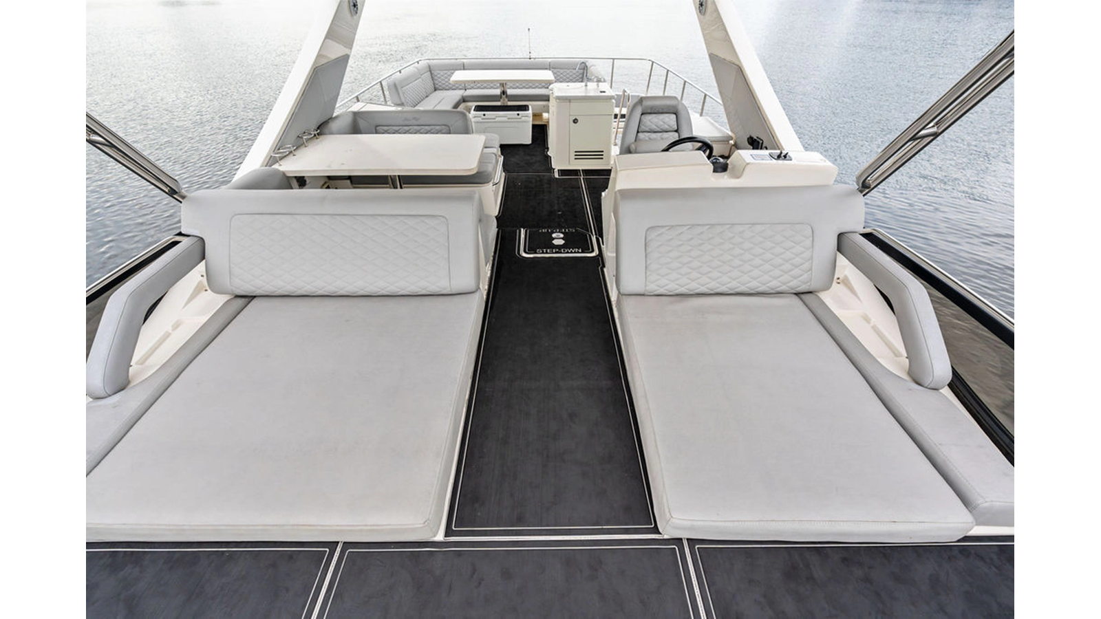 Sea Ray Motor Yacht KRAKEN For Sale