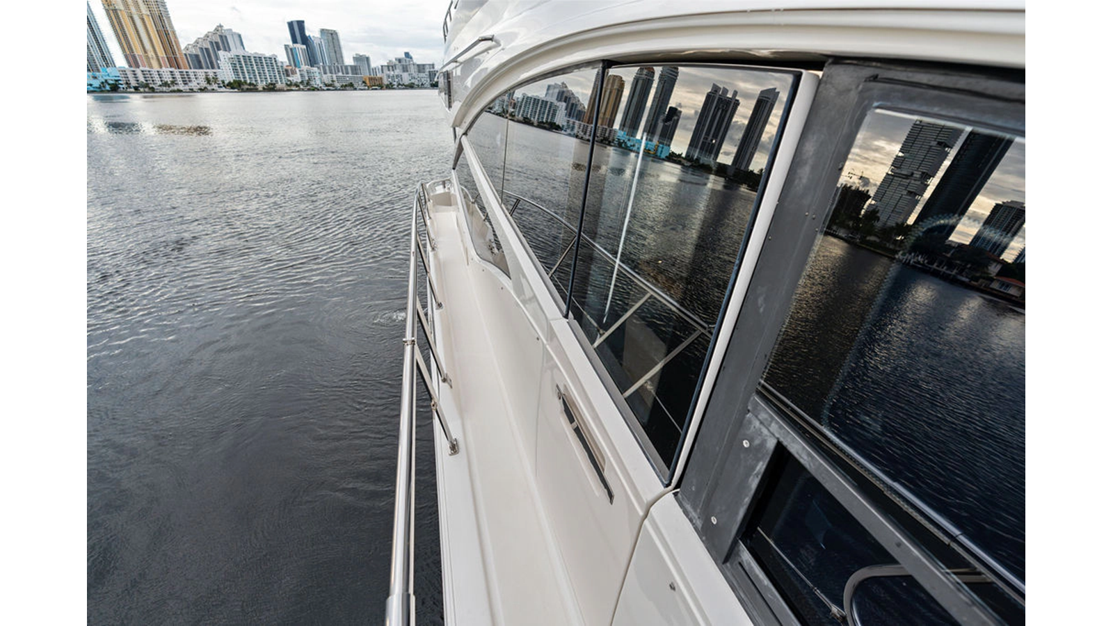 Sea Ray Motor Yacht KRAKEN For Sale