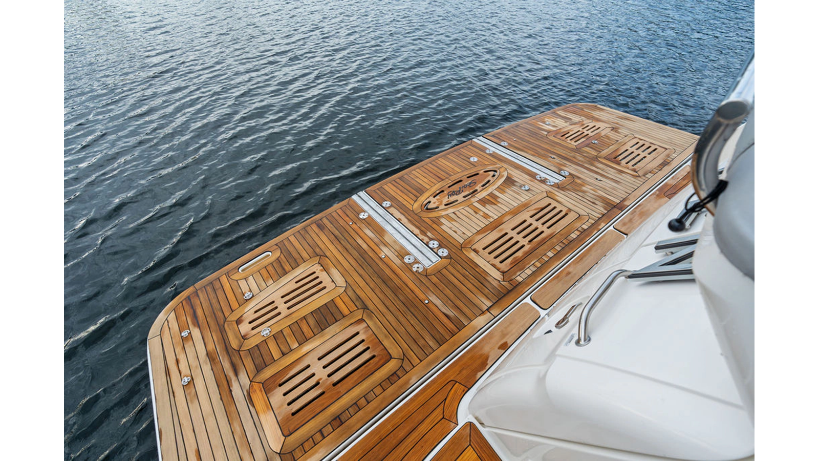 Sea Ray Motor Yacht KRAKEN For Sale