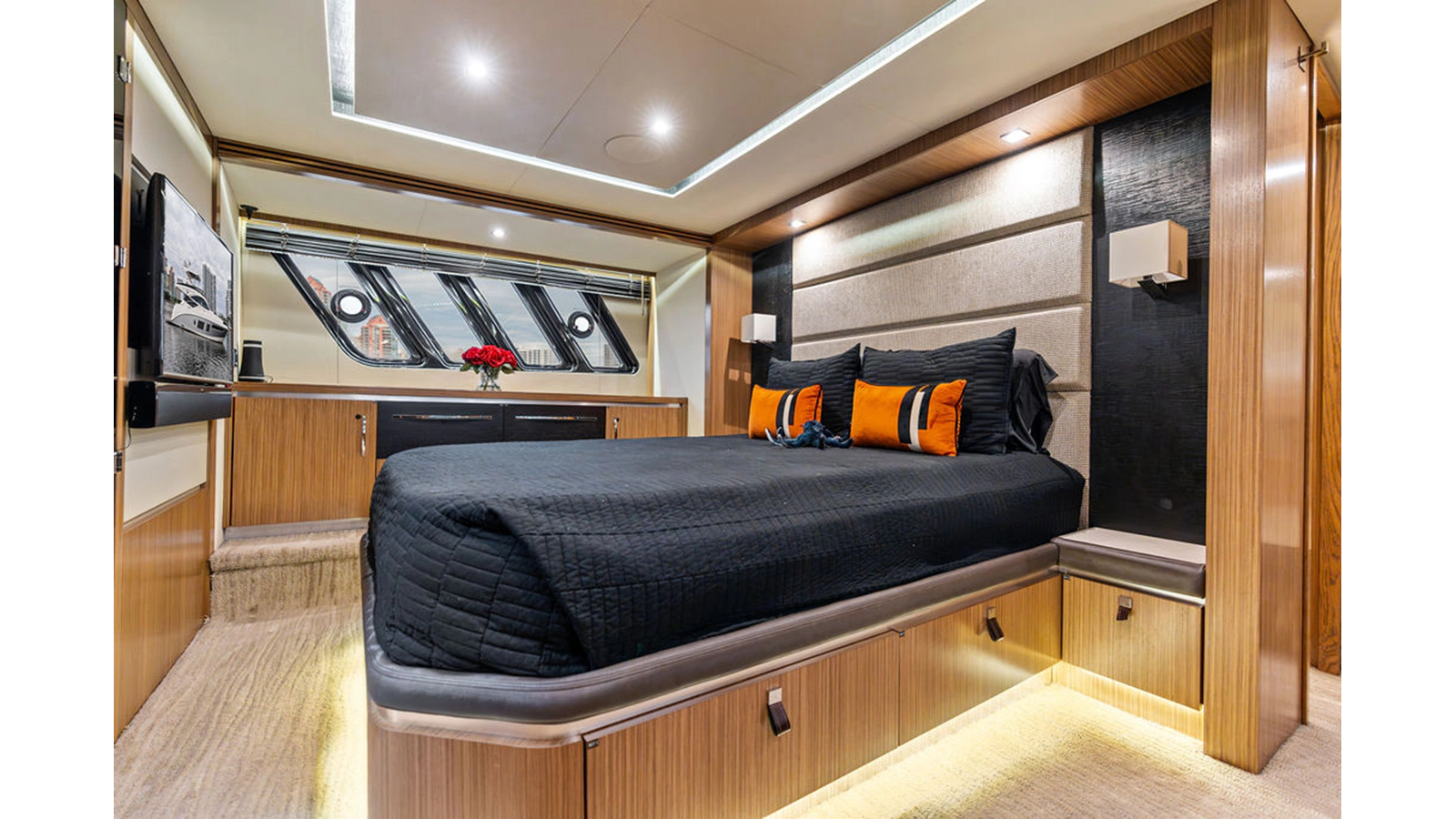 Sea Ray Motor Yacht KRAKEN For Sale
