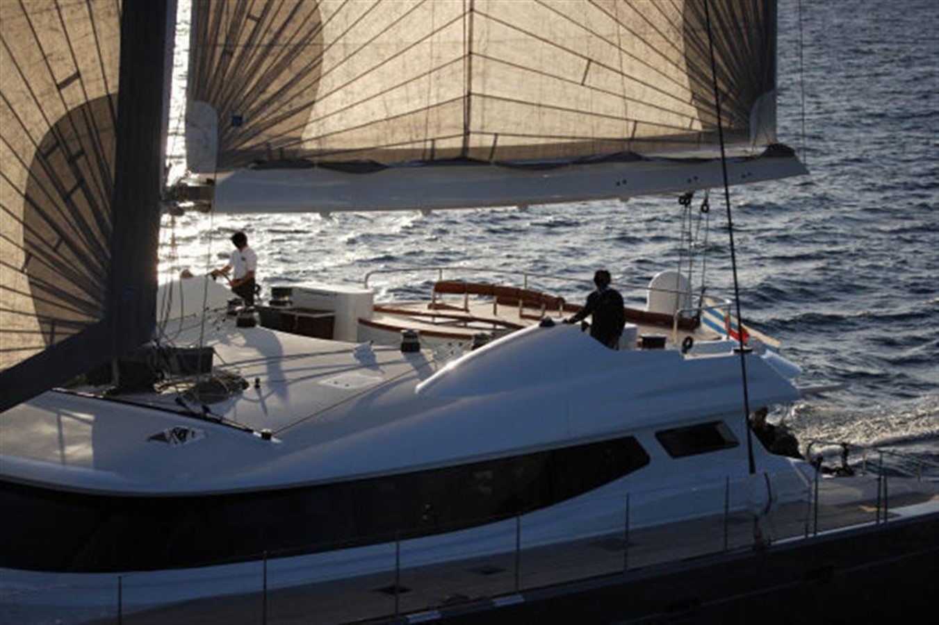 Blubay Argo Boats Catamaran 102' 2007 Blubay 102 For Sale