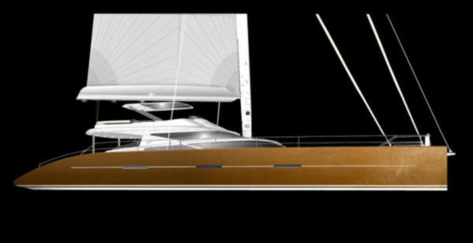 Yapluka Catamaran 100' 2008 Yapluka 100 DD For Sale