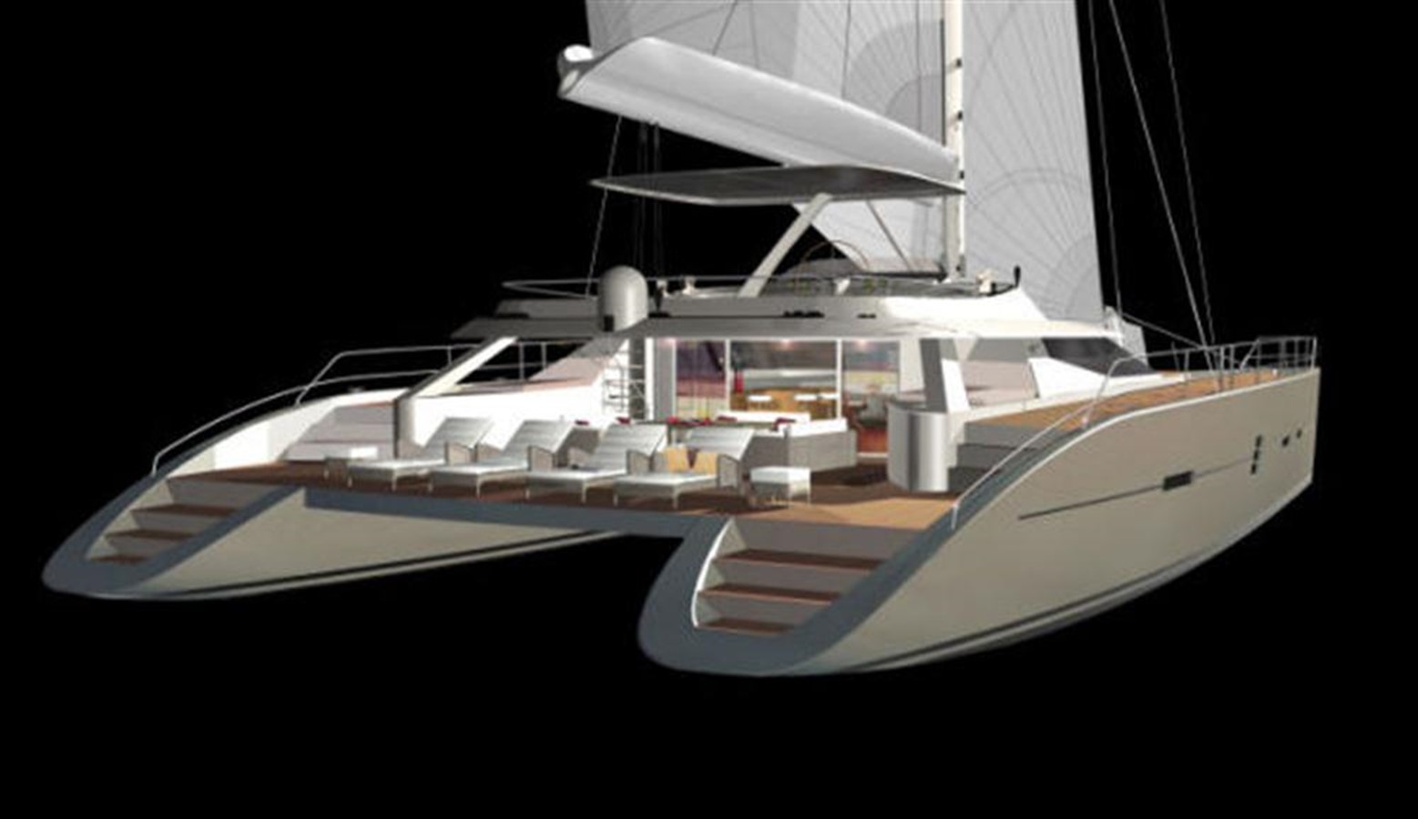Yapluka Catamaran 85' 2008 Yapluka 85 Double Deck For Sale