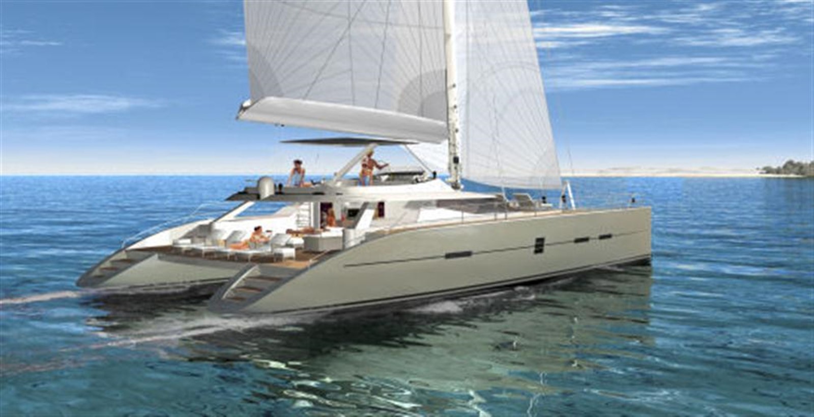 Yapluka Catamaran 85' 2008 Yapluka 85 Double Deck For Sale