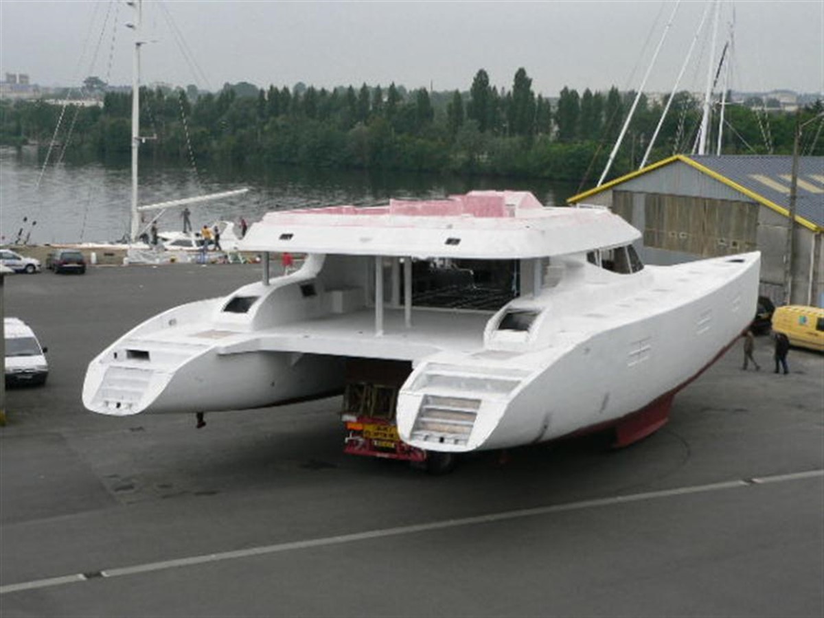 Yapluka Catamaran 85' 2008 Yapluka 85 Double Deck For Sale