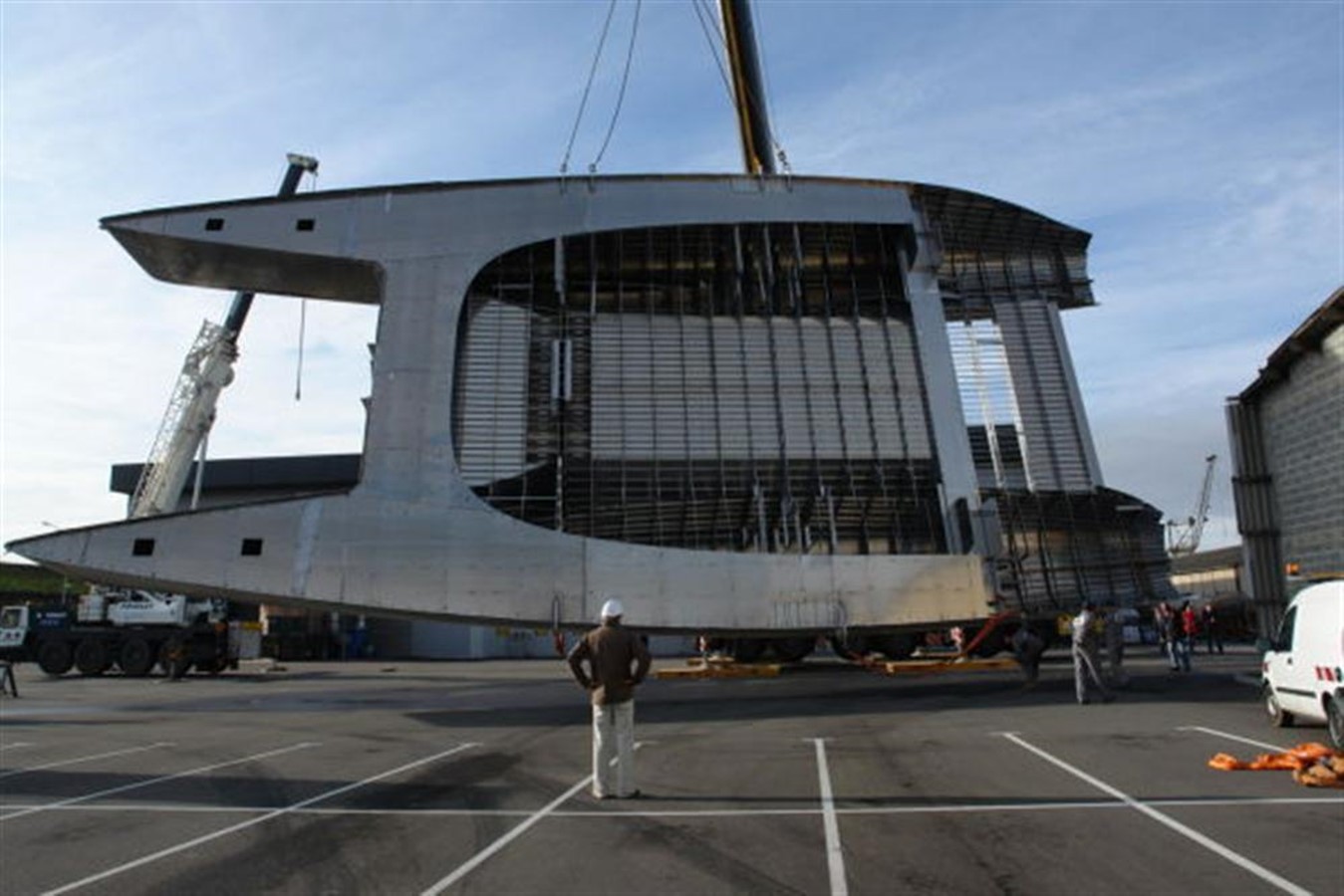Yapluka Catamaran 85' 2008 Yapluka 85 Double Deck For Sale
