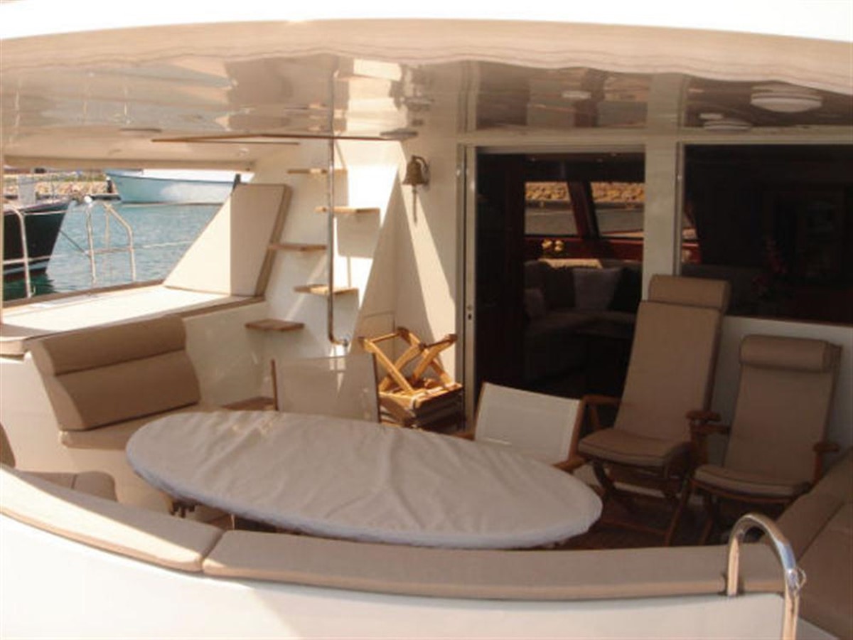 Yapluka Catamaran 75' 2008 Yapluka Luxury Catamaran For Sale