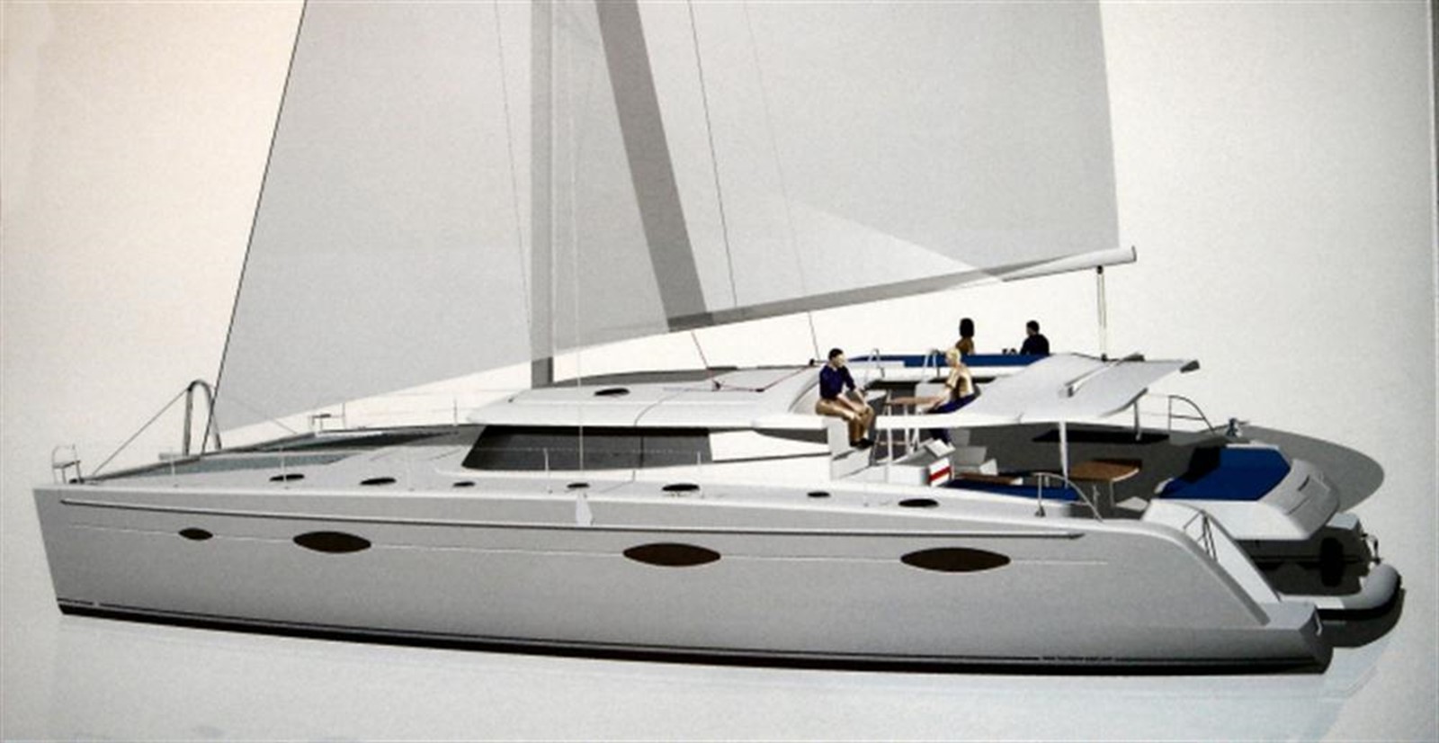 Fountaine Pajot Catamaran Galathea 65 For Sale