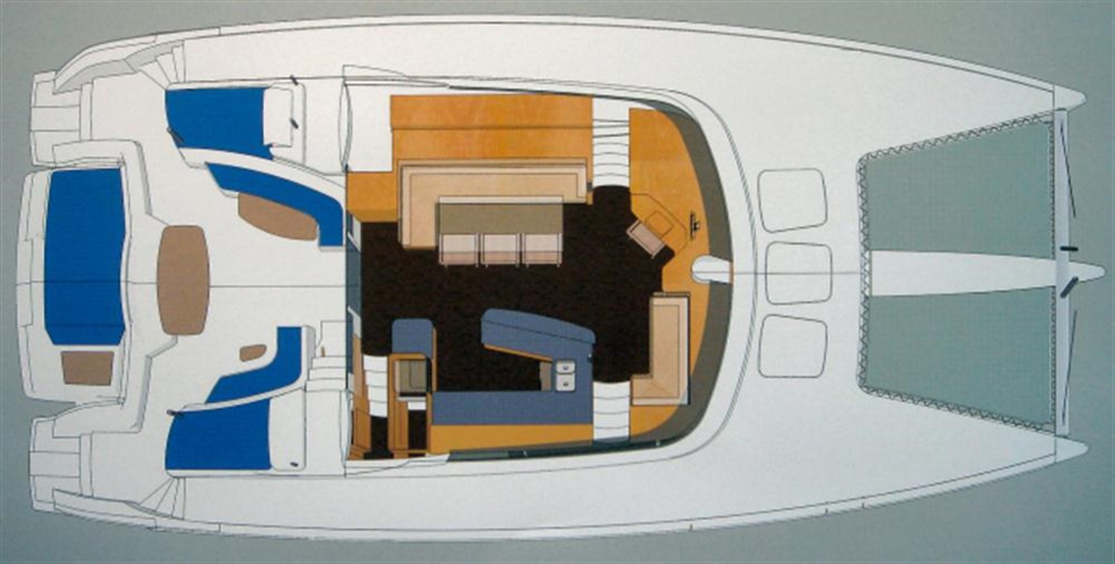 Fountaine Pajot Catamaran Galathea 65 For Sale